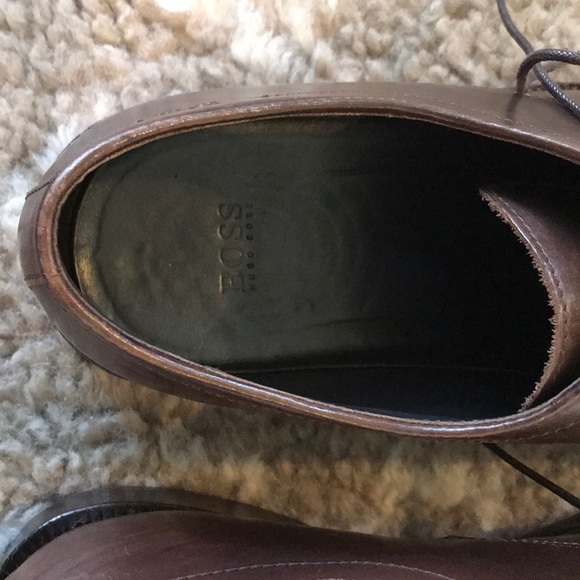 Hugo Boss men’s dress shoes - Picture 7 of 7